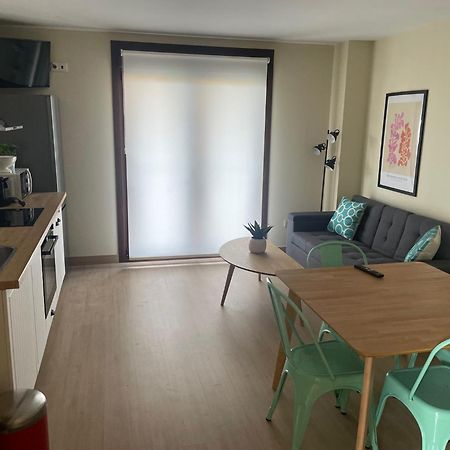 Casita Independiente Y Tres Apartamentos Con Piscina Ladeira Playa Baiona Exterior foto