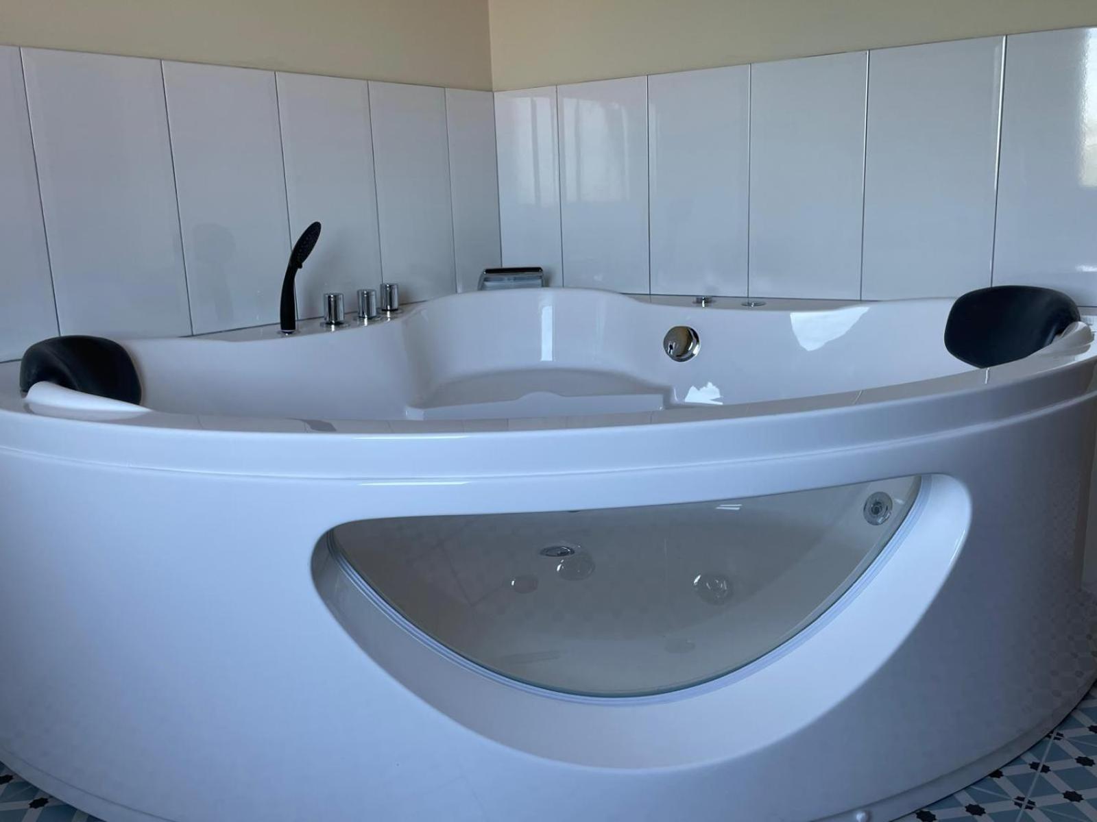Casita Independiente Y Tres Apartamentos Con Piscina Ladeira Playa Baiona Exterior foto