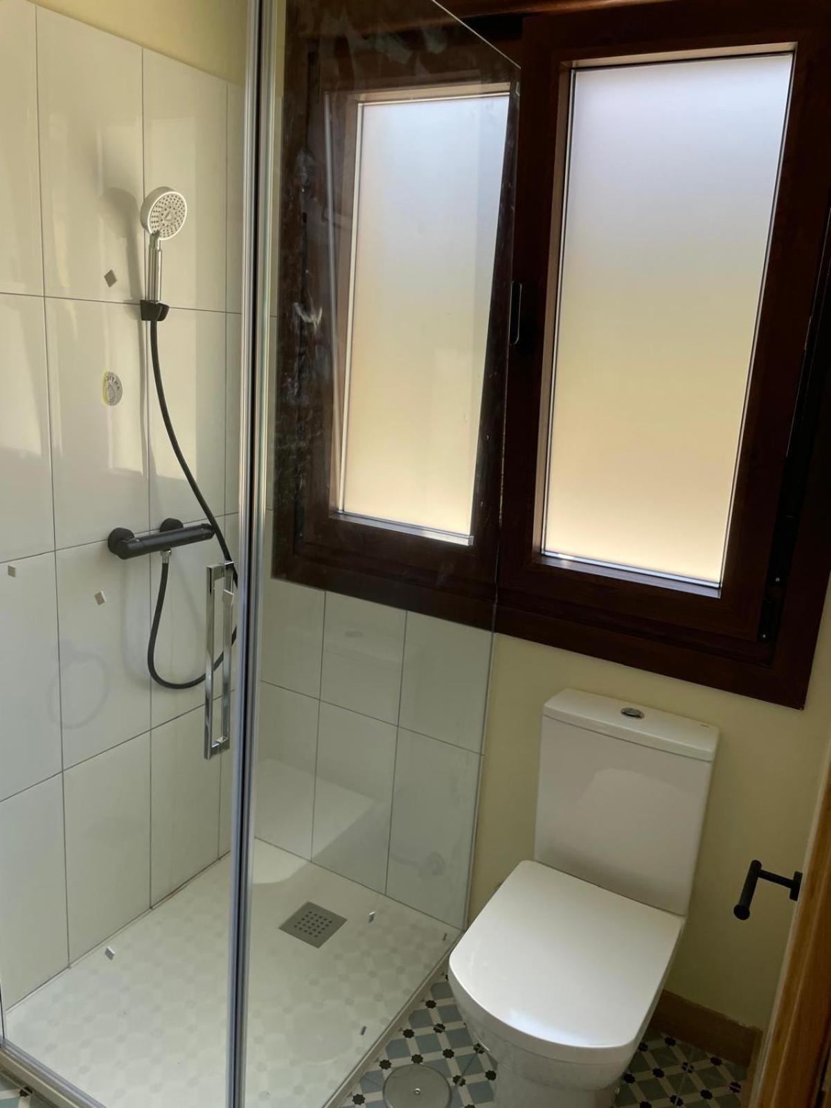 Casita Independiente Y Tres Apartamentos Con Piscina Ladeira Playa Baiona Exterior foto
